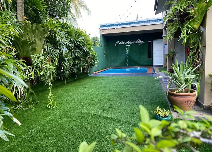 Suria 1 Homestay Jb With Private Pool