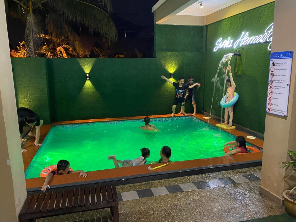 Homestay Suria 1 Homestay Jb With Private Pool