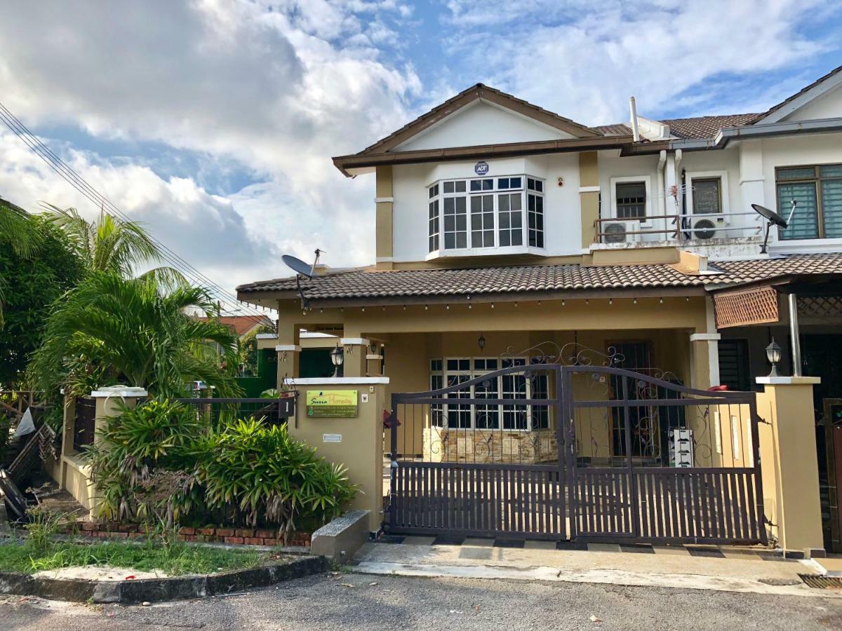Homestay Suria 1 Homestay Jb With Private Pool