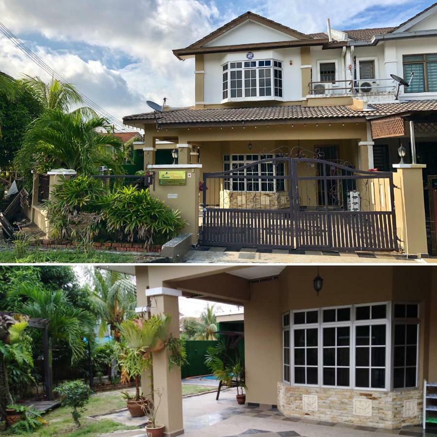 Suria 1 Homestay Jb With Private Pool Homestay *